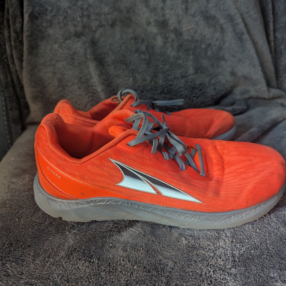 Altra Men's Orange Running Shoes